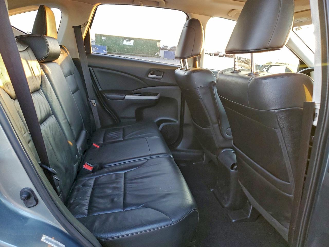 2012 Honda Cr-V Exl VIN: JHLRM4H73CC026733 Lot: 94713125