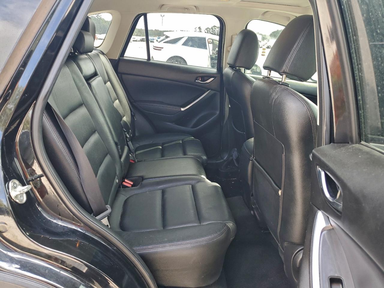 2016 Mazda Cx-5 Gt VIN: JM3KE2DY4G0910242 Lot: 93837645