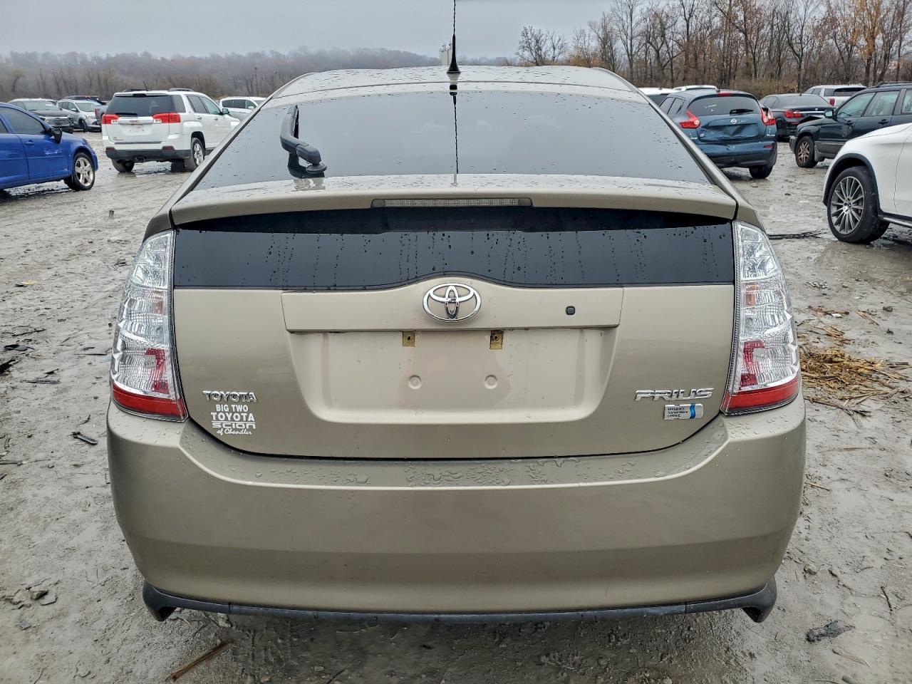 2008 Toyota Prius VIN: JTDKB20U883395251 Lot: 93815285