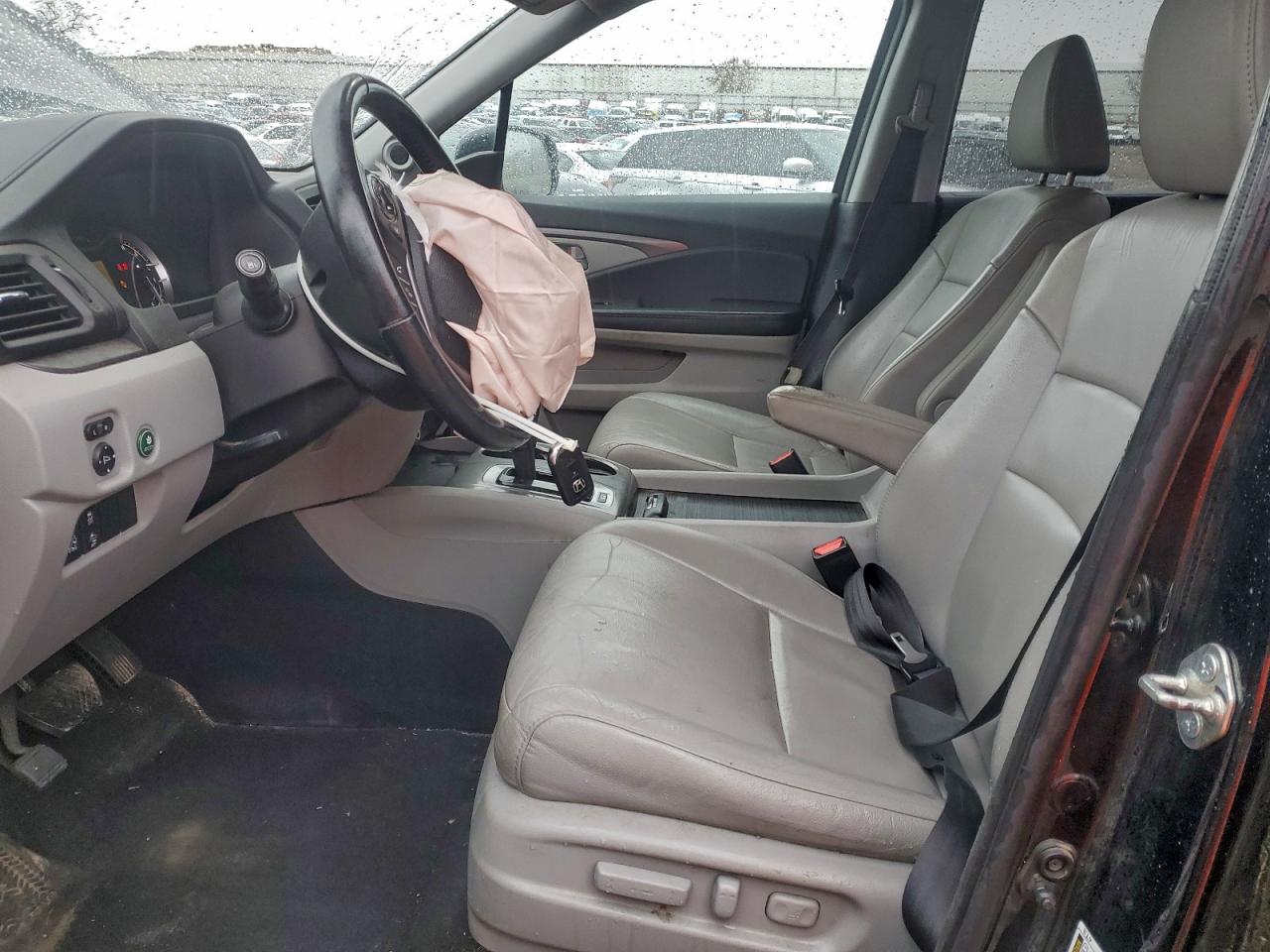 2016 Honda Pilot Exl VIN: 5FNYF6H60GB025134 Lot: 94344895