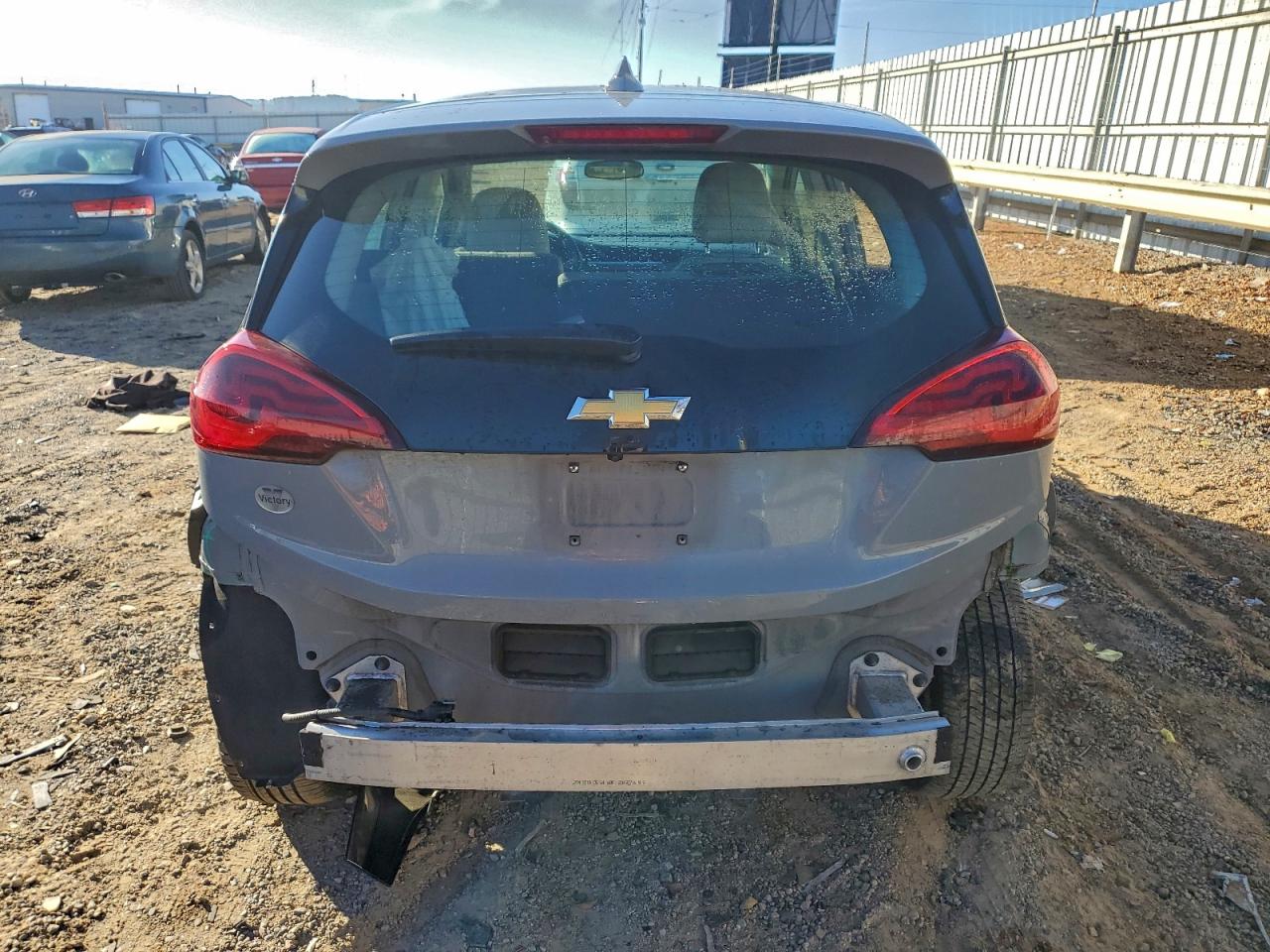 2019 Chevrolet Bolt Ev Lt VIN: 1G1FY6S03K4102481 Lot: 92623665