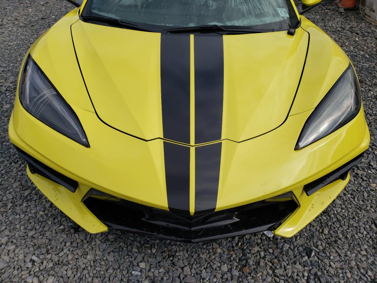 2020 Chevrolet Corvette Stingray 1Lt VIN: 1G1Y62D40L5119211 Lot: 92042615