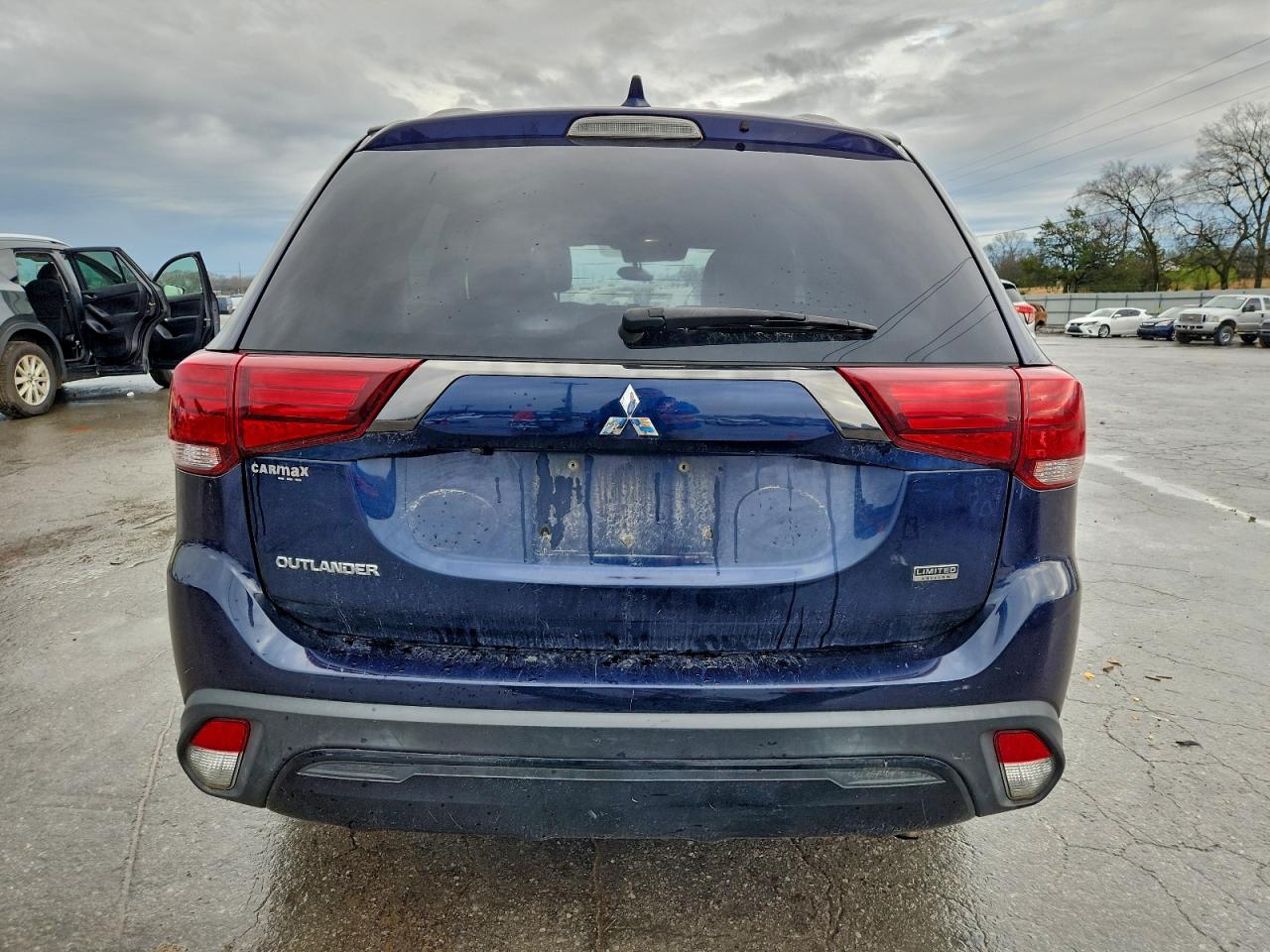 2020 Mitsubishi Outlander Se VIN: JA4AD3A34LZ020409 Lot: 94342775