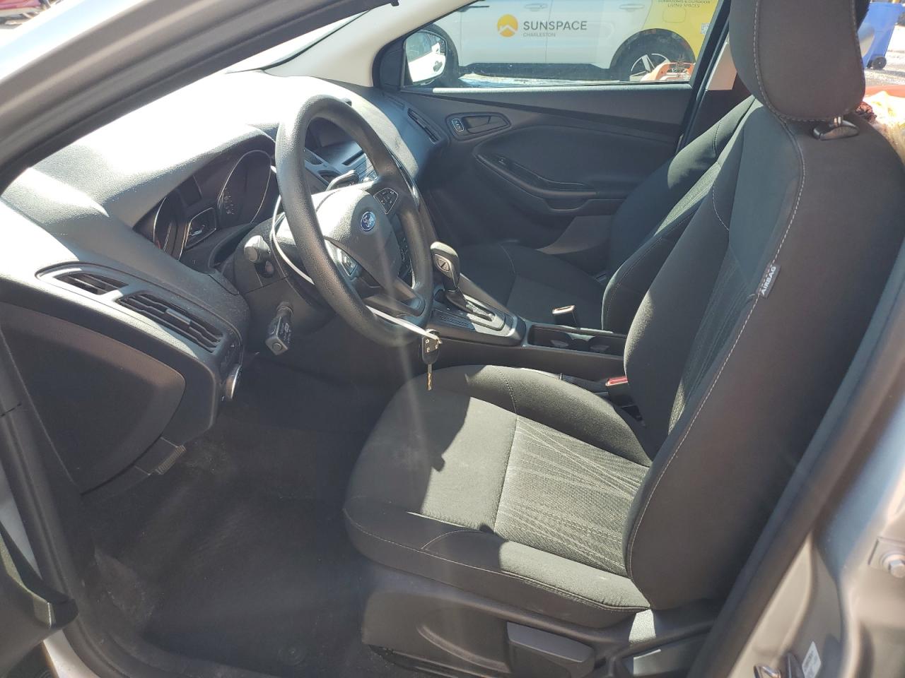 2016 Ford Focus S VIN: 1FADP3E24GL304357 Lot: 91094255