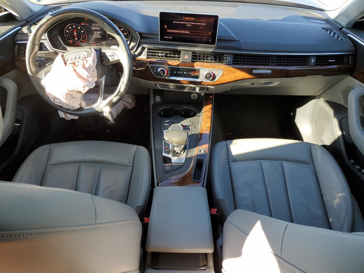 2019 Audi A4 Allroad Premium Plus VIN: WA18NAF40KA052997 Lot: 90846955