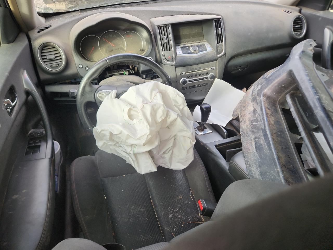 2012 Nissan Maxima S VIN: 1N4AA5AP4CC809102 Lot: 92698555