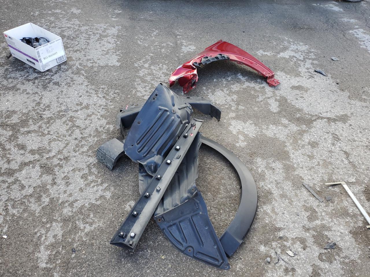 2019 Mazda Cx-3 Sport VIN: JM1DKFB79K0438253 Lot: 91555215