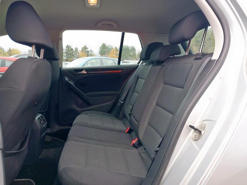 2009 VOLKSWAGEN GOLF 1.4 TSI SE 5DR