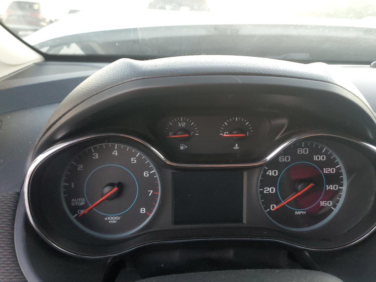 2017 Chevrolet Cruze Lt VIN: 1G1BE5SM2H7158794 Lot: 91590045