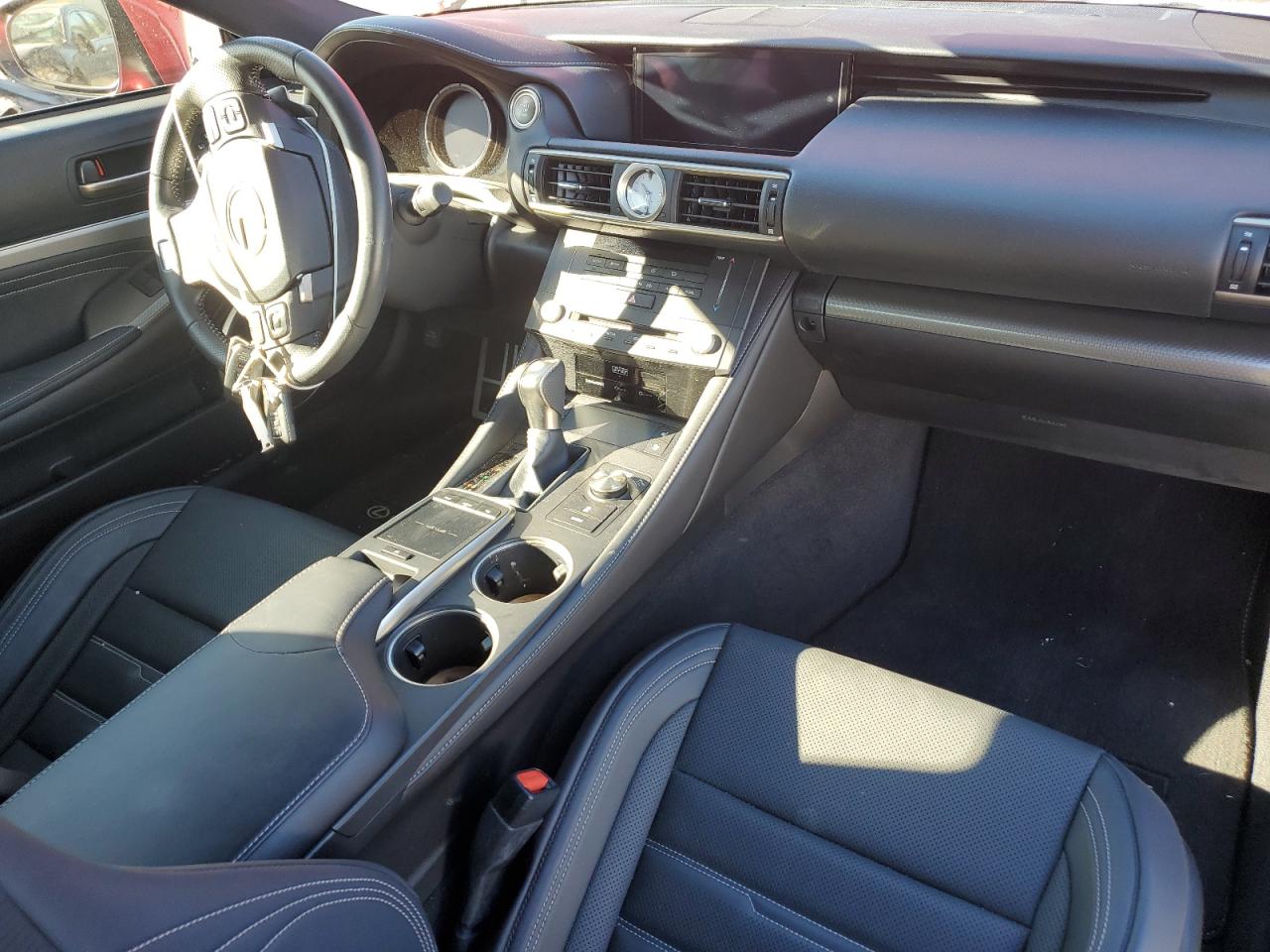 2018 Lexus Rc 350 VIN: JTHHZ5BC2J5019066 Lot: 90978255