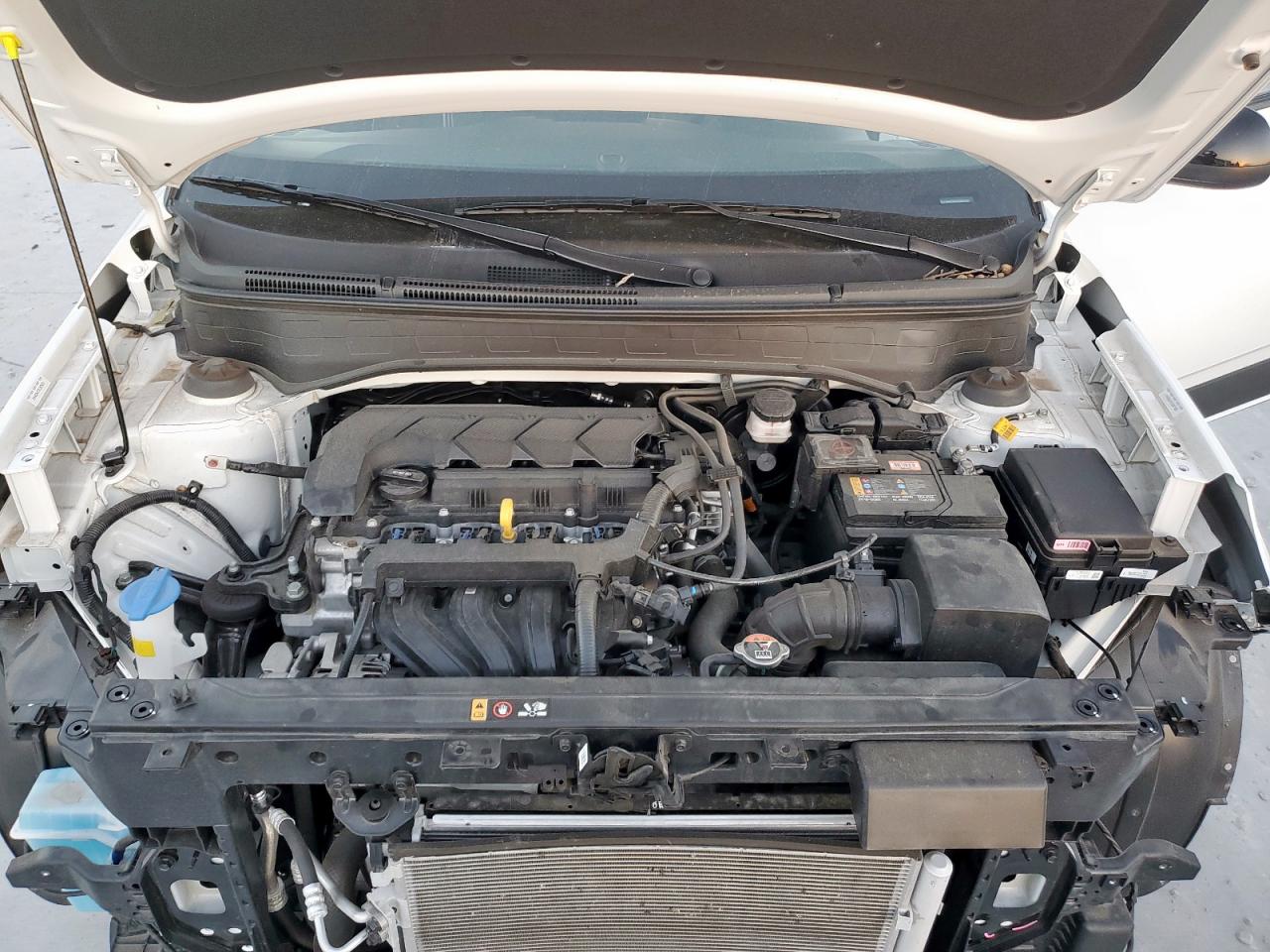 2025 Hyundai Venue Sel VIN: KMHRC8A37SU367555 Lot: 92845455