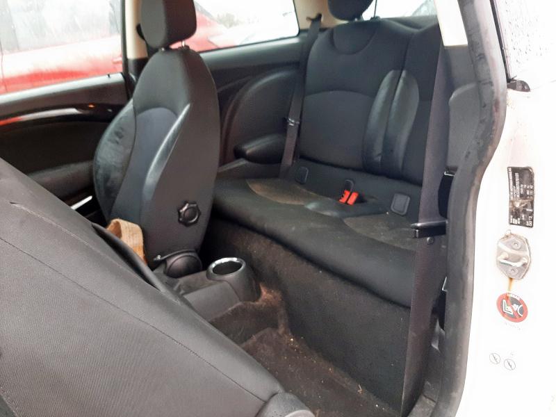 2014 MINI HATCHBACK 1.6 COOPER D 3DR