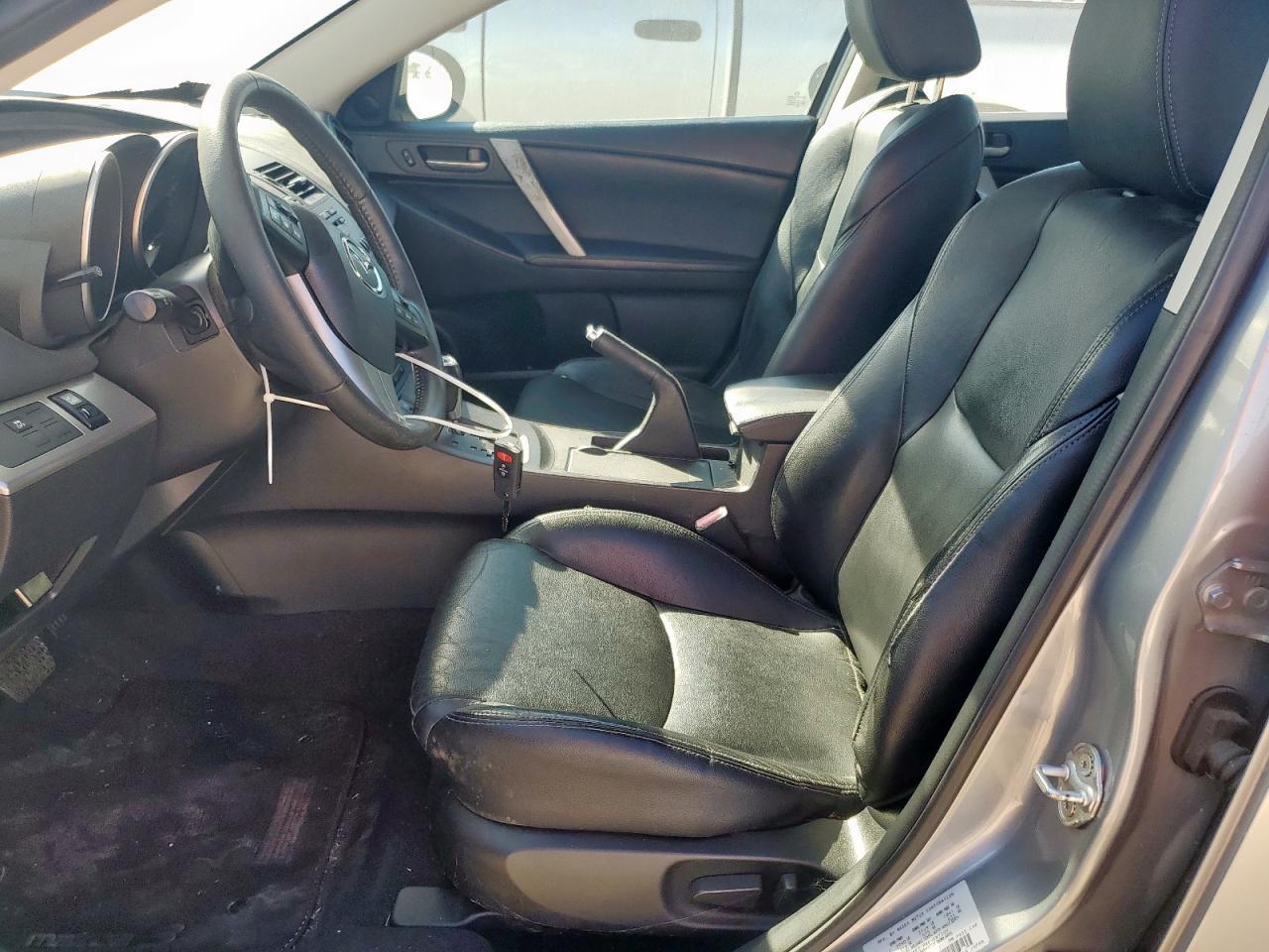 2012 Mazda 3 I VIN: JM1BL1M70C1694412 Lot: 95245125