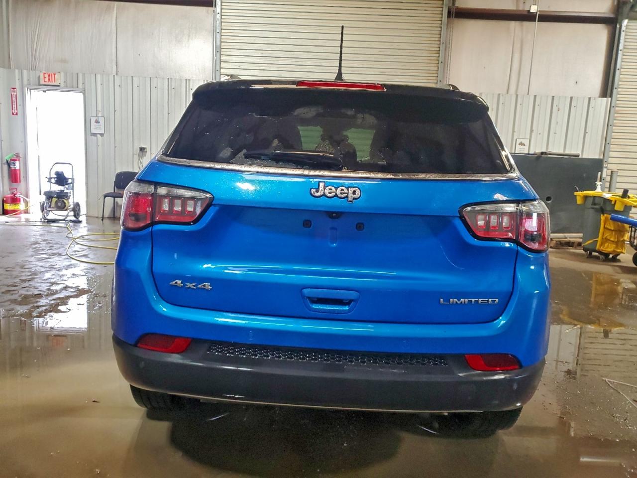 2024 Jeep Compass Limited VIN: 3C4NJDCN1RT608885 Lot: 93355245