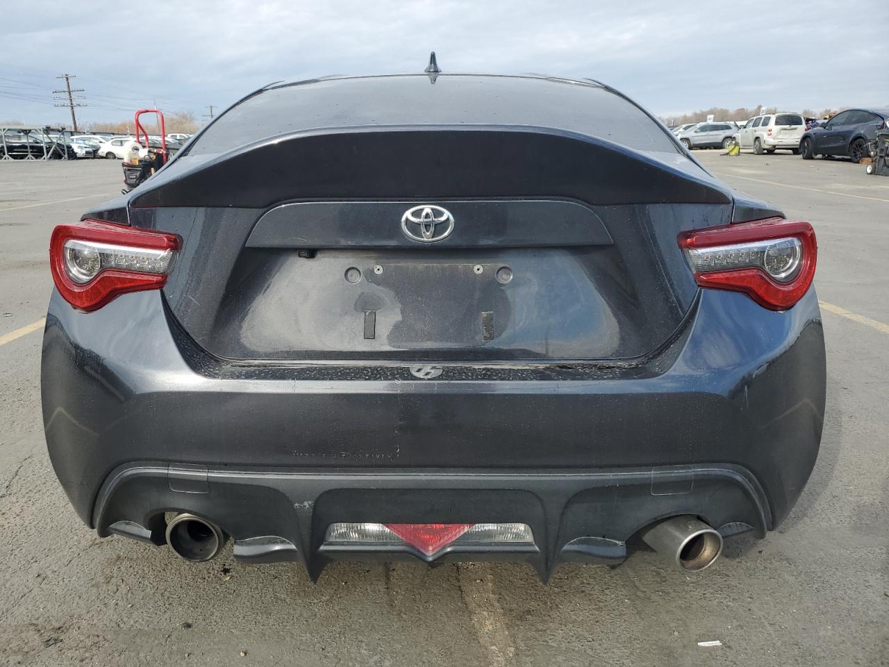 2017 Toyota 86 Base VIN: JF1ZNAA16H8700582 Lot: 93689795