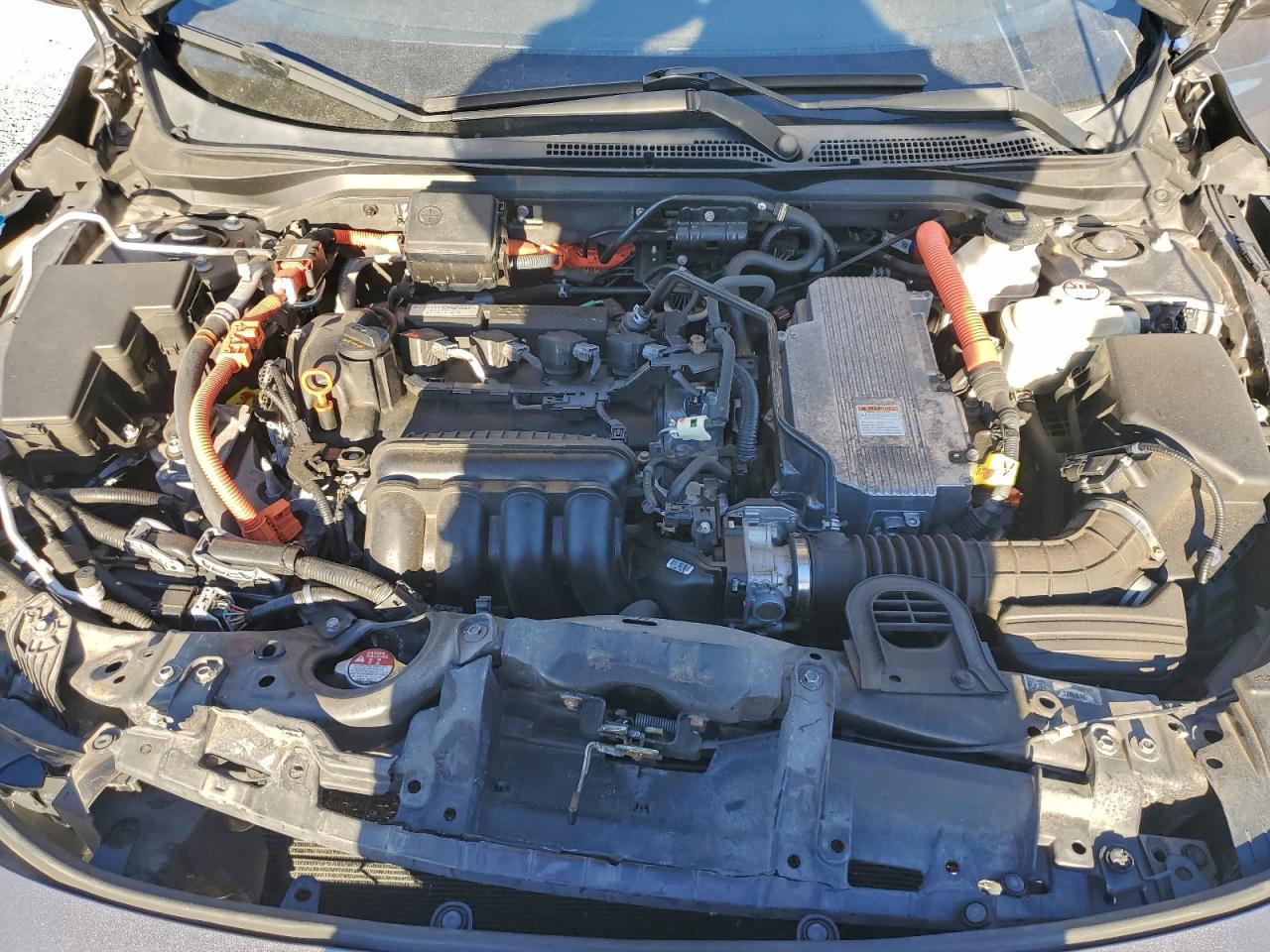 2019 Honda Insight Lx VIN: 19XZE4F13KE023640 Lot: 94375675