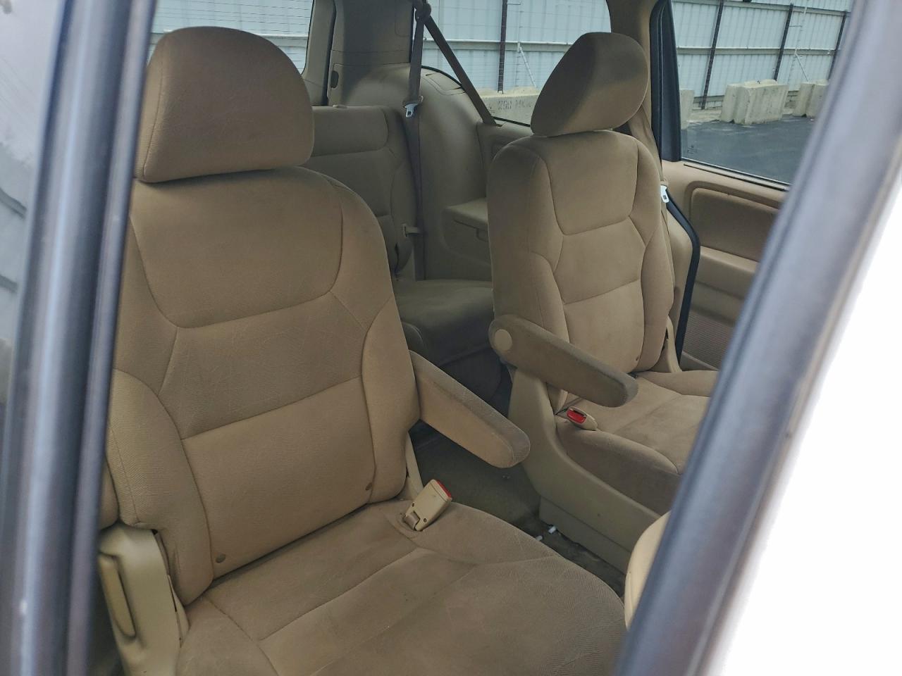 2010 Honda Odyssey Ex VIN: 5FNRL3H42AB008031 Lot: 93903015