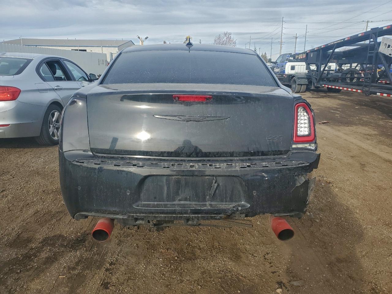 2015 Chrysler 300 S VIN: 2C3CCAGG5FH756932 Lot: 93740155