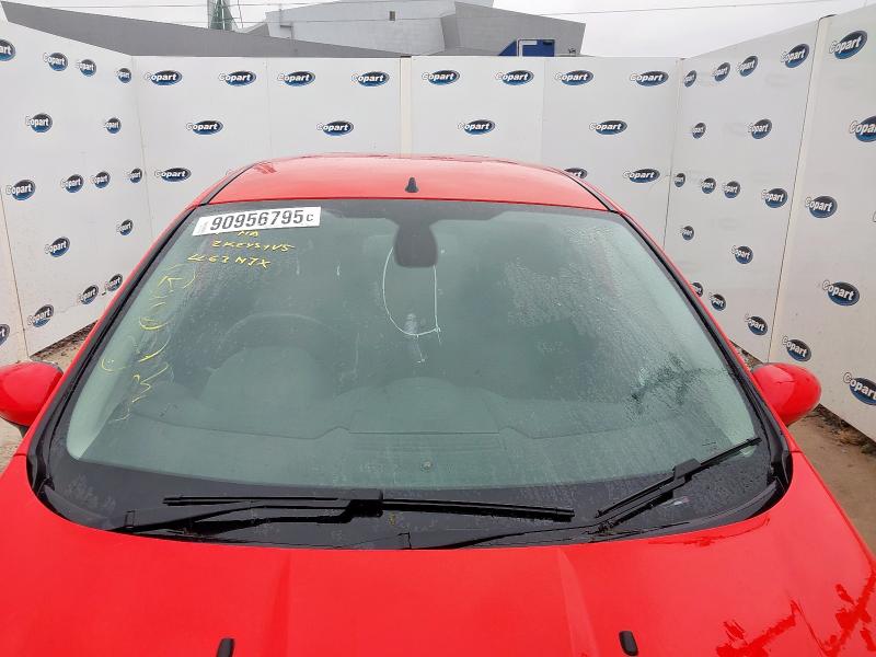 2013 FORD FIESTA 1.0 ECOBOOST TITANIUM 5DR