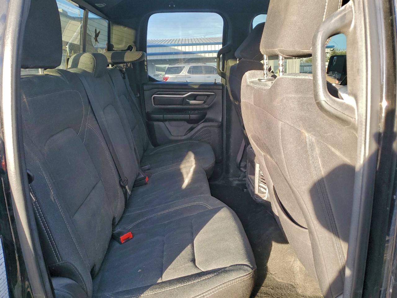 2022 Ram 1500 Big Horn/Lone Star VIN: 1C6RRFBG4NN480426 Lot: 94765795