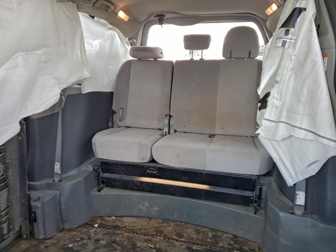 2020 Toyota Sienna Le VIN: 5TDKZ3DC8LS083408 Lot: 93870085