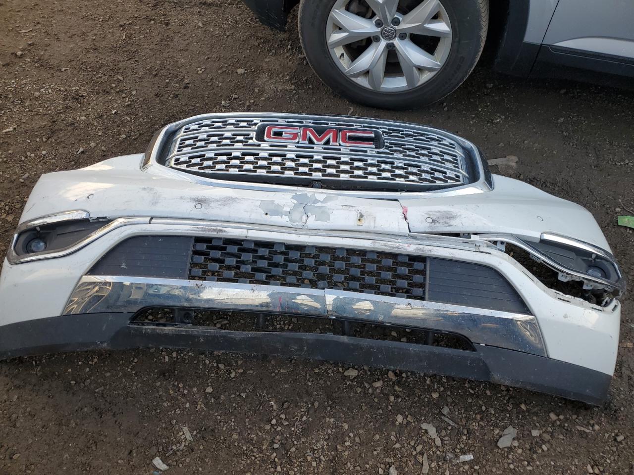 2017 GMC Acadia Denali VIN: 1GKKNXLS3HZ302863 Lot: 92125825