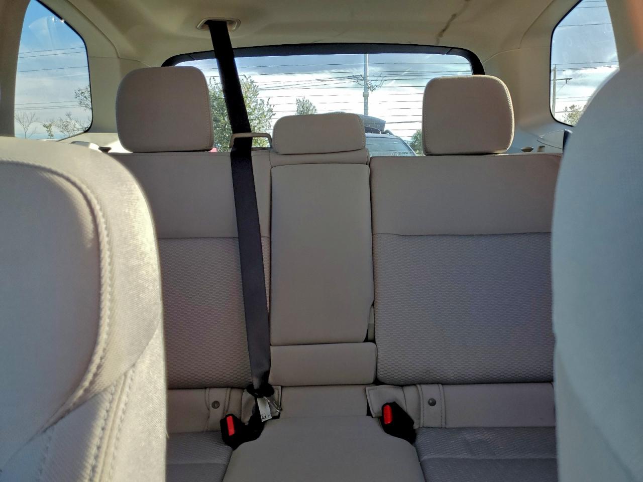 2015 Subaru Forester 2.5I Premium VIN: JF2SJADC4FH418847 Lot: 94393125