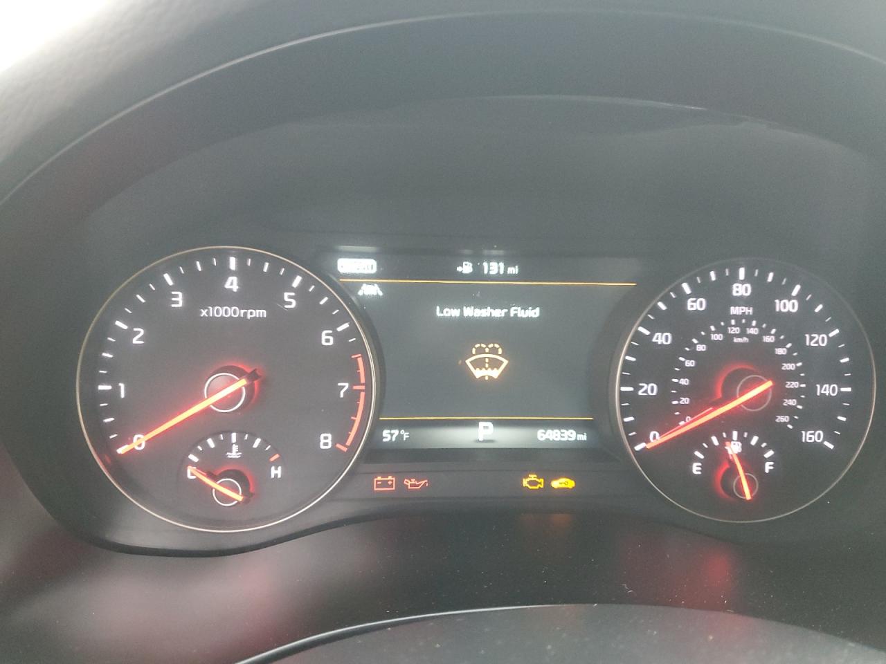 2018 Kia Cadenza Luxury VIN: KNALC4J16J5097144 Lot: 92056425