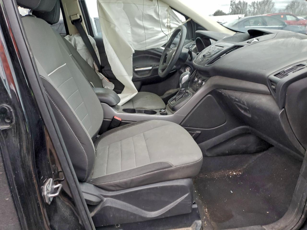 2015 Ford Escape Se VIN: 1FMCU0GX8FUB27936 Lot: 94425915