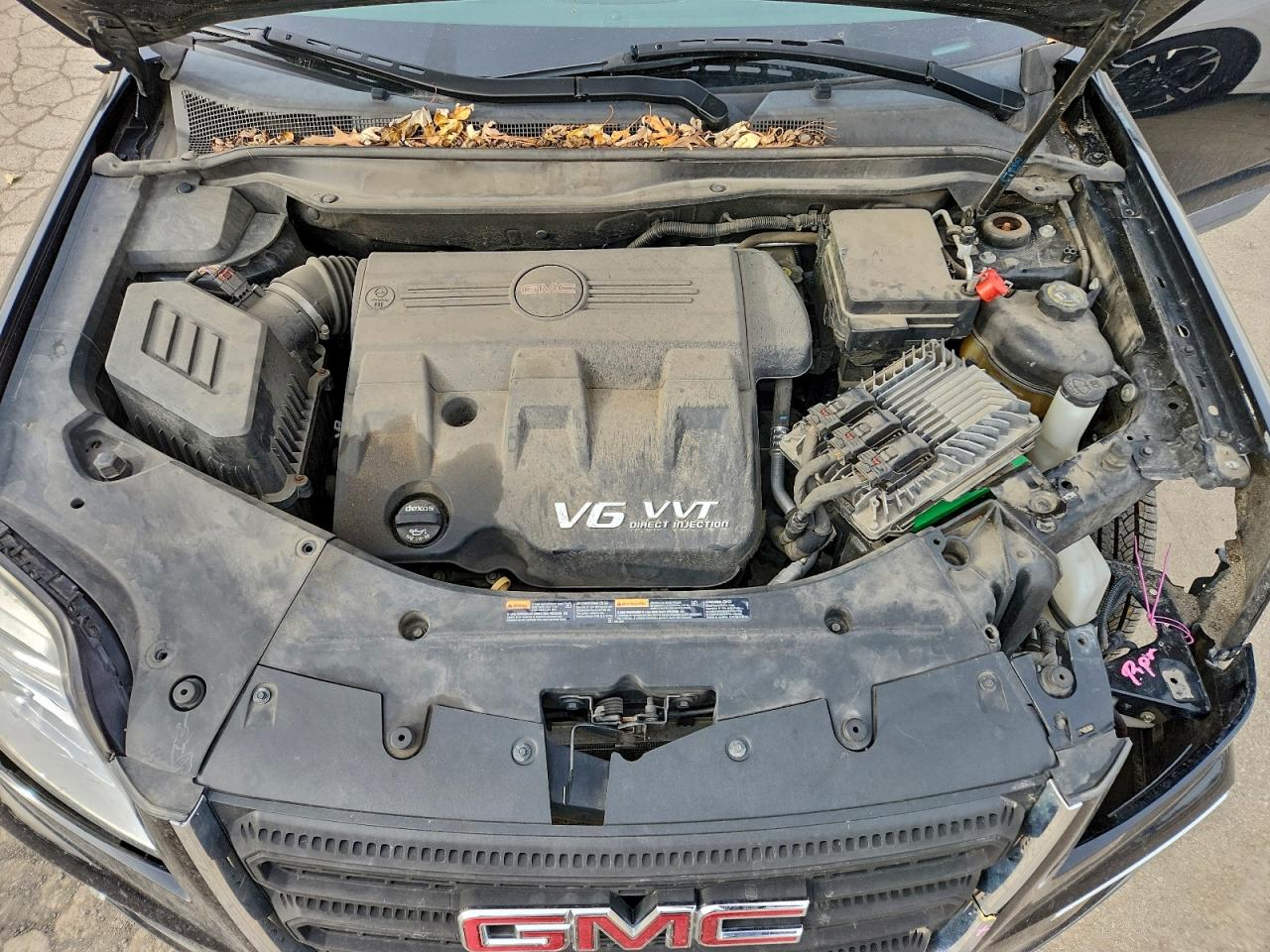 2016 GMC Terrain Sle VIN: 2GKFLTE34G6242656 Lot: 94044245