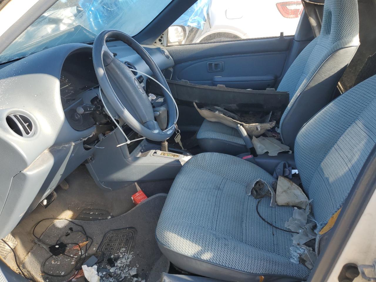 1991 Toyota Tercel Deluxe VIN: JT2EL43A8M0118367 Lot: 91316625