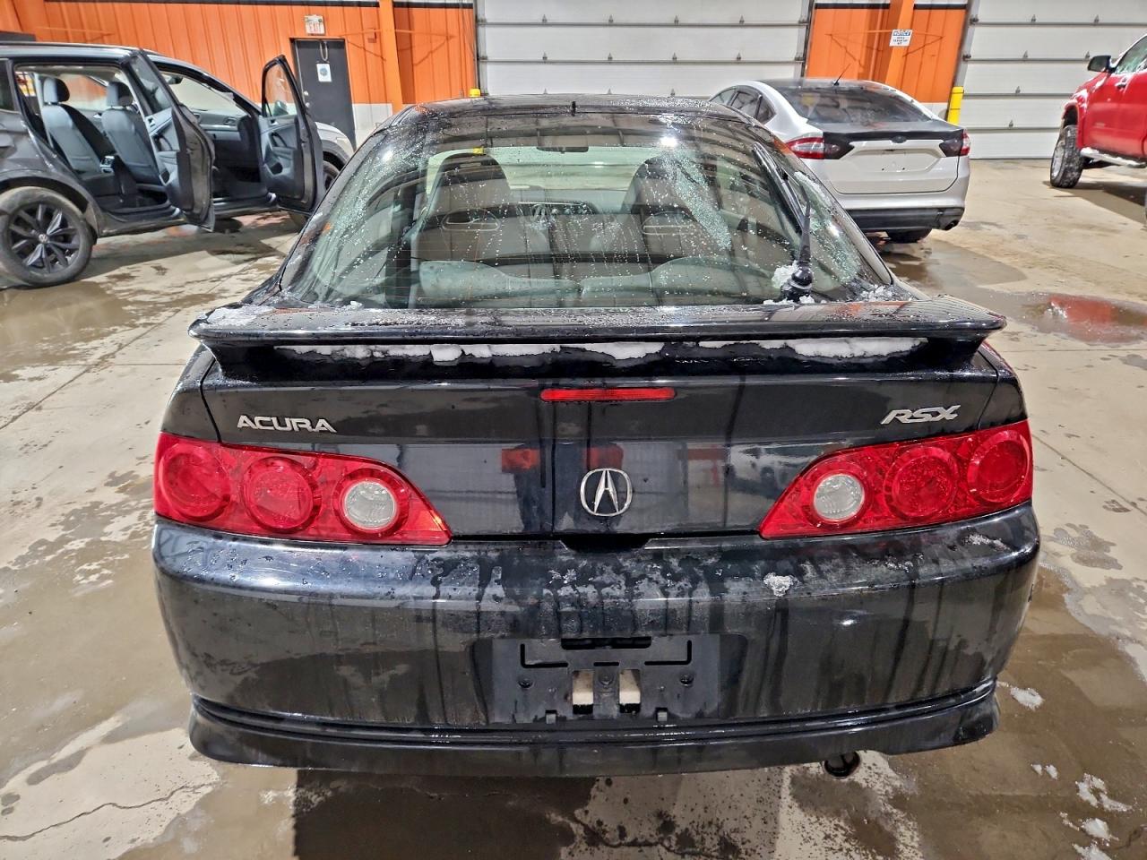 2005 Acura Rsx VIN: JH4DC54845S801367 Lot: 94460975