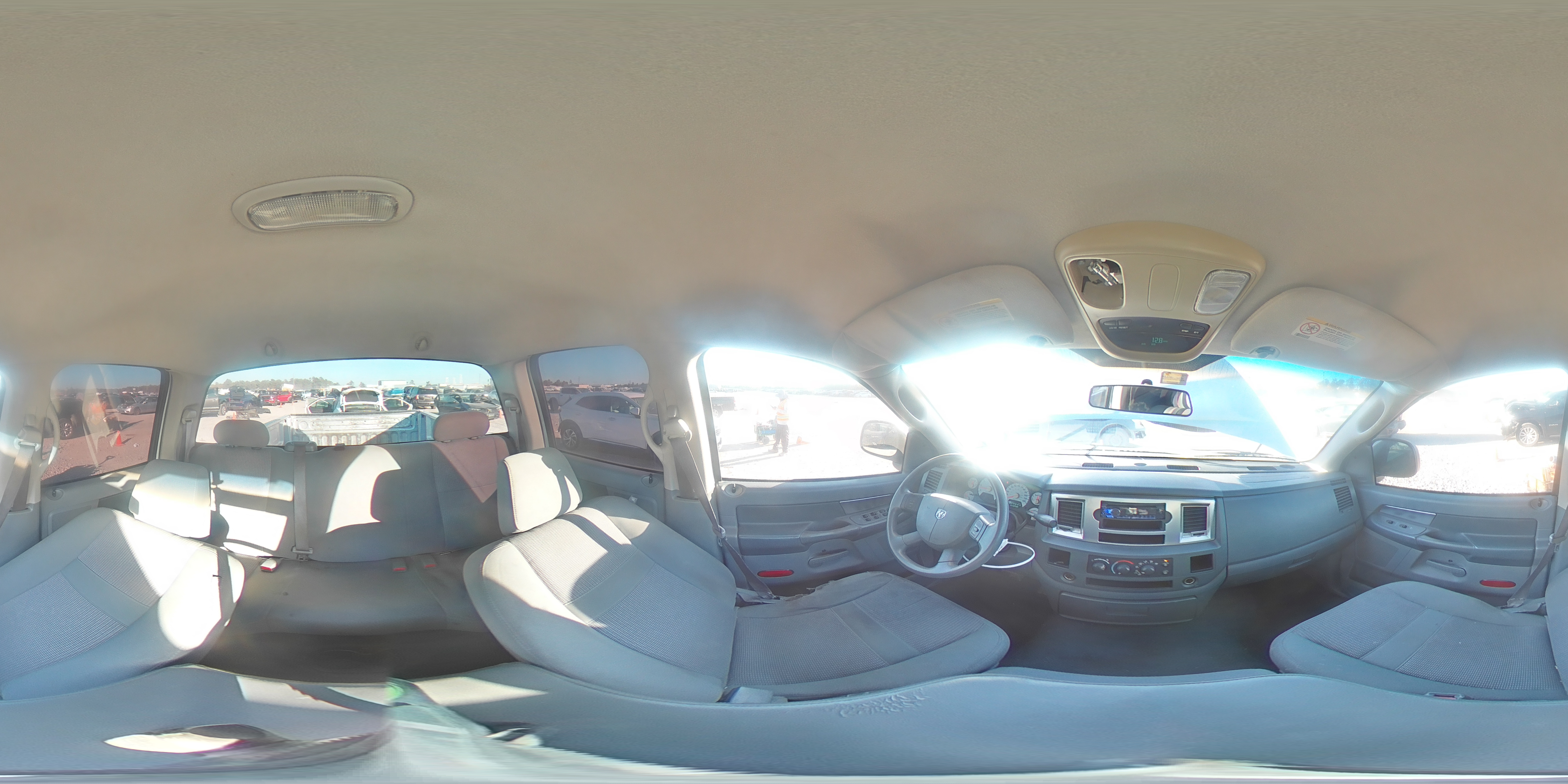 2007 Dodge Ram 1500 St VIN: 1D7HA18P97J507089 Lot: 91480785