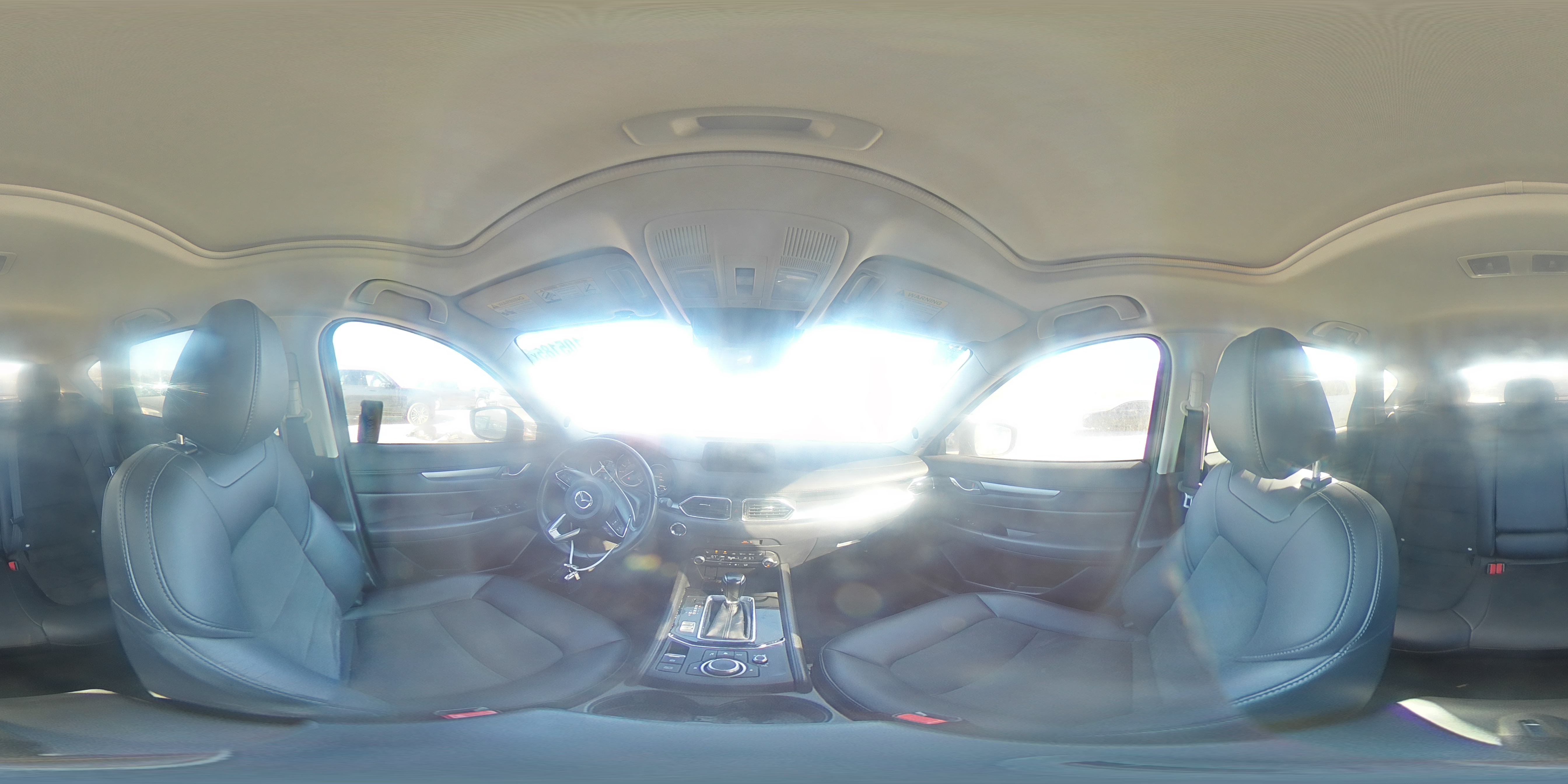 2020 Mazda Cx-5 Touring VIN: JM3KFACM7L0805940 Lot: 93105185