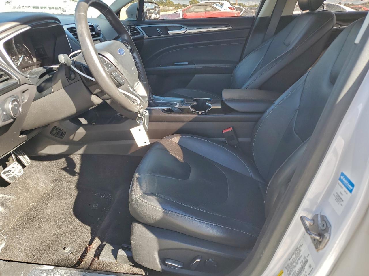 2015 Ford Fusion Titanium VIN: 3FA6P0D99FR134079 Lot: 94582475