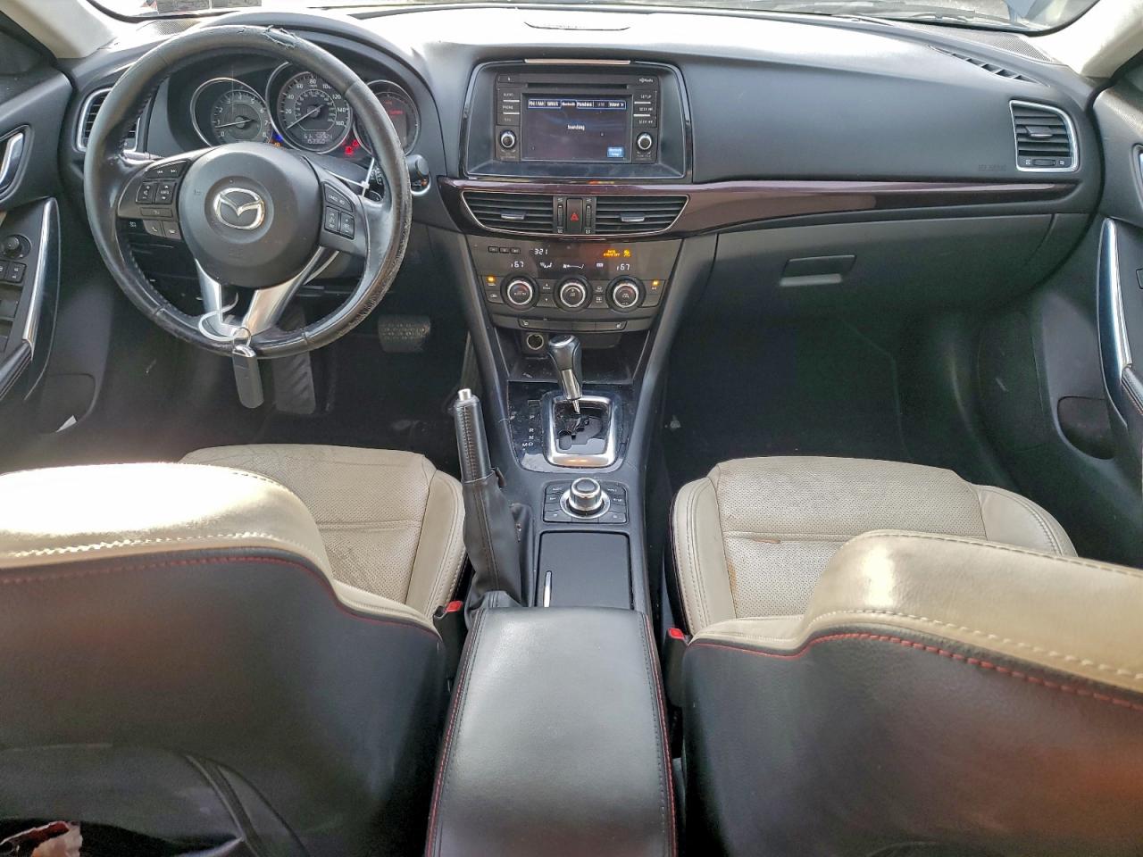 2014 Mazda 6 Grand Touring VIN: JM1GJ1W60E1132237 Lot: 94500785