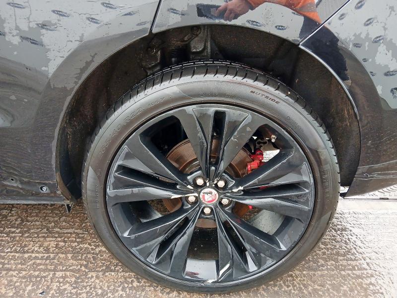 2019 JAGUAR F-PACE 3.0D V6 S 5DR AUTO AWD