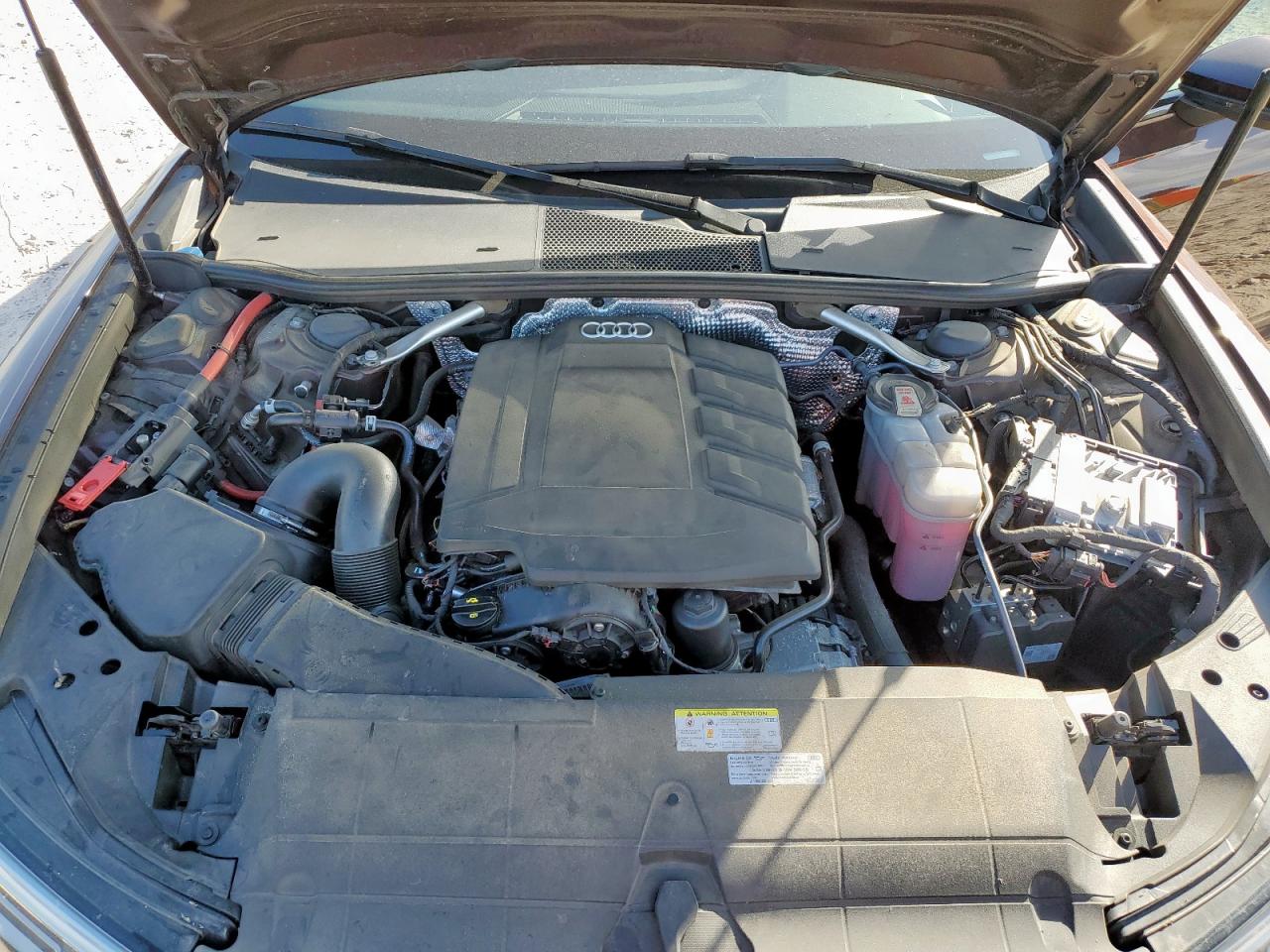 2021 Audi A6 Premium Plus VIN: WAUE8AF27MN021799 Lot: 92585055