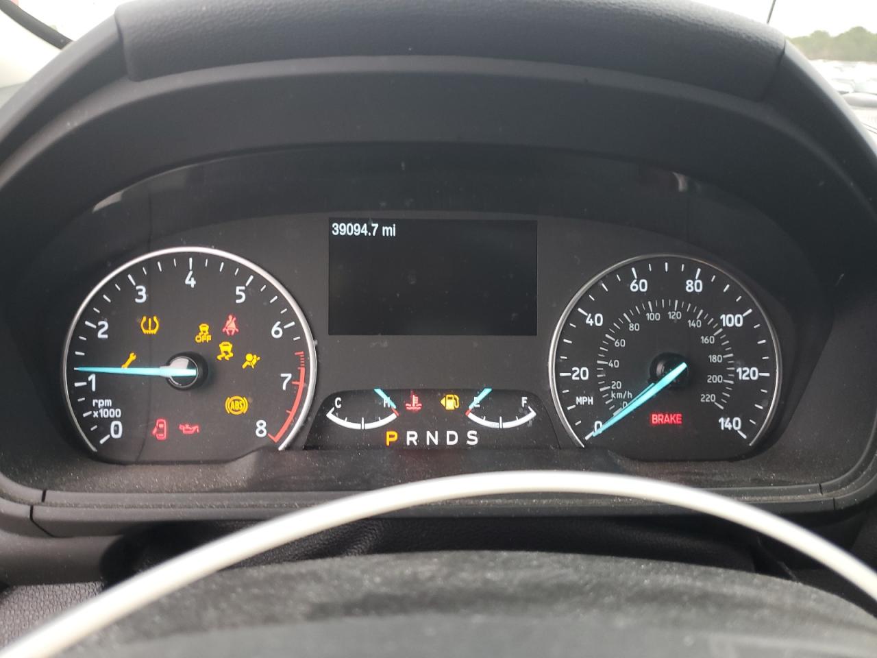 2021 Ford Ecosport Se VIN: MAJ6S3GL4MC399737 Lot: 90621835