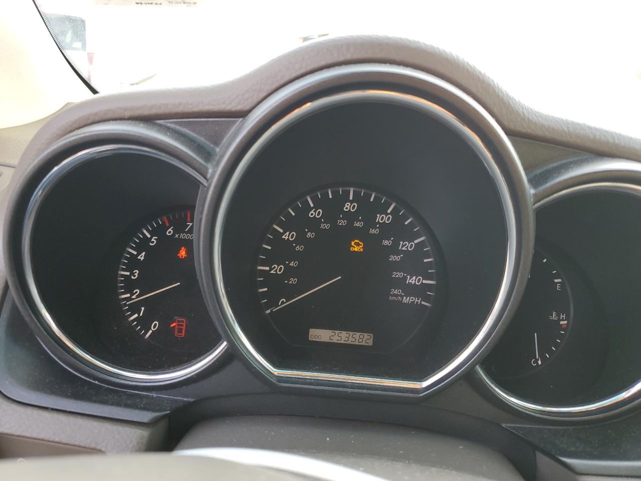 2005 Lexus Rx 330 VIN: JTJHA31U750082350 Lot: 90995955