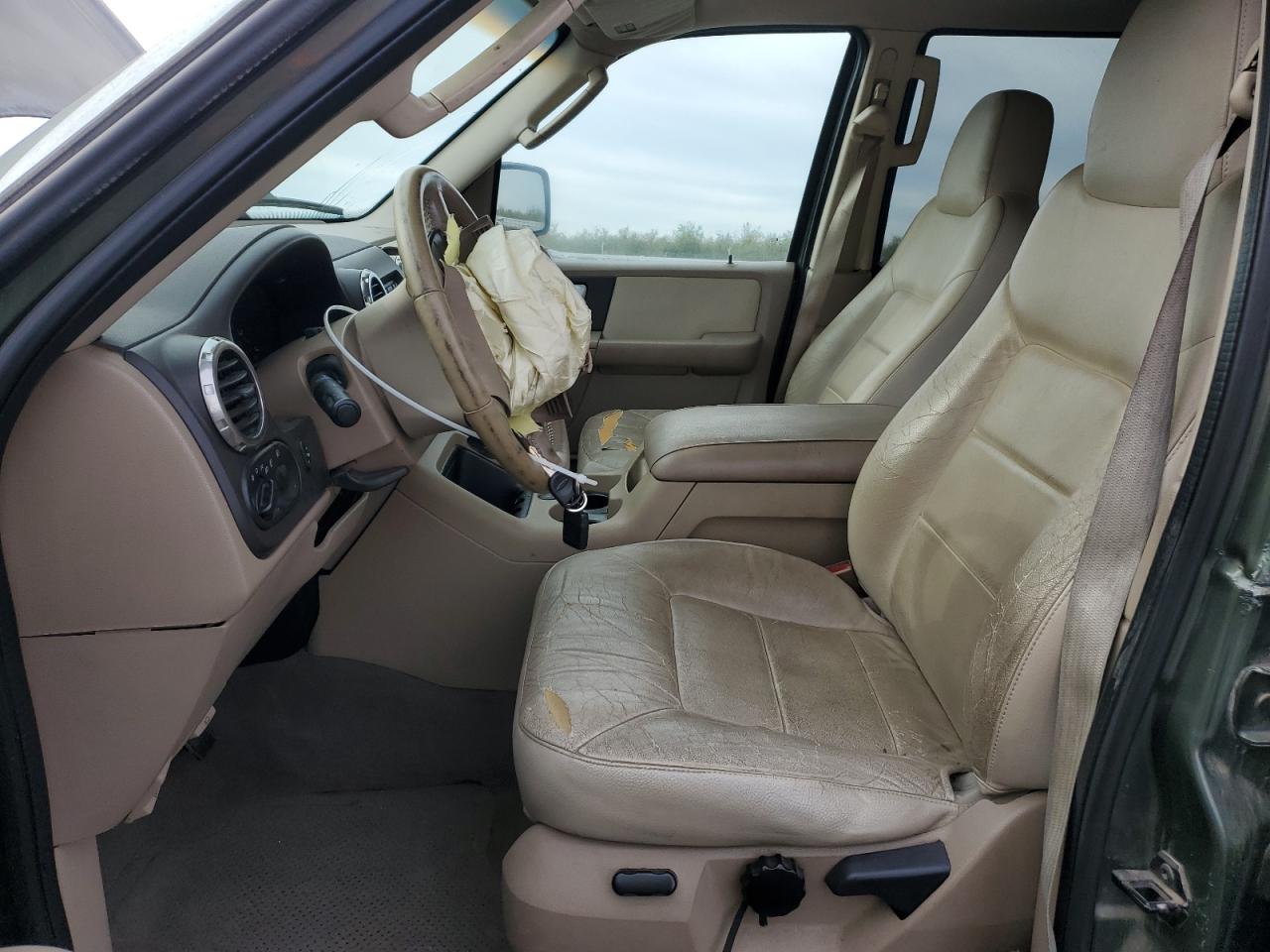 2003 Ford Expedition Xlt VIN: 1FMPU15L53LA65209 Lot: 92317495