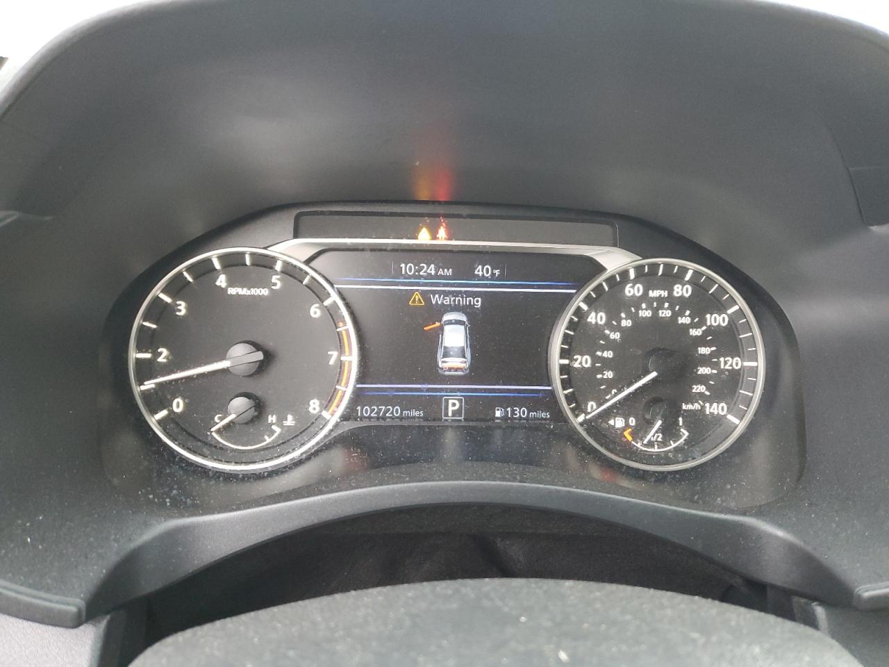 2020 Nissan Altima S VIN: 1N4BL4BV0LC220490 Lot: 93524925