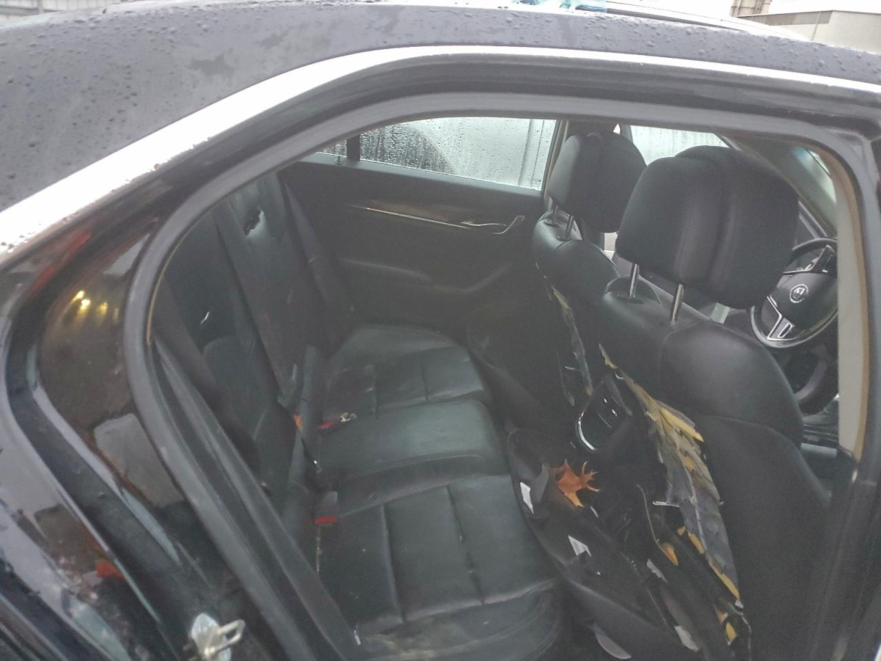 2014 Cadillac Cts Luxury Collection VIN: 1G6AX5SX2E0193642 Lot: 93465635