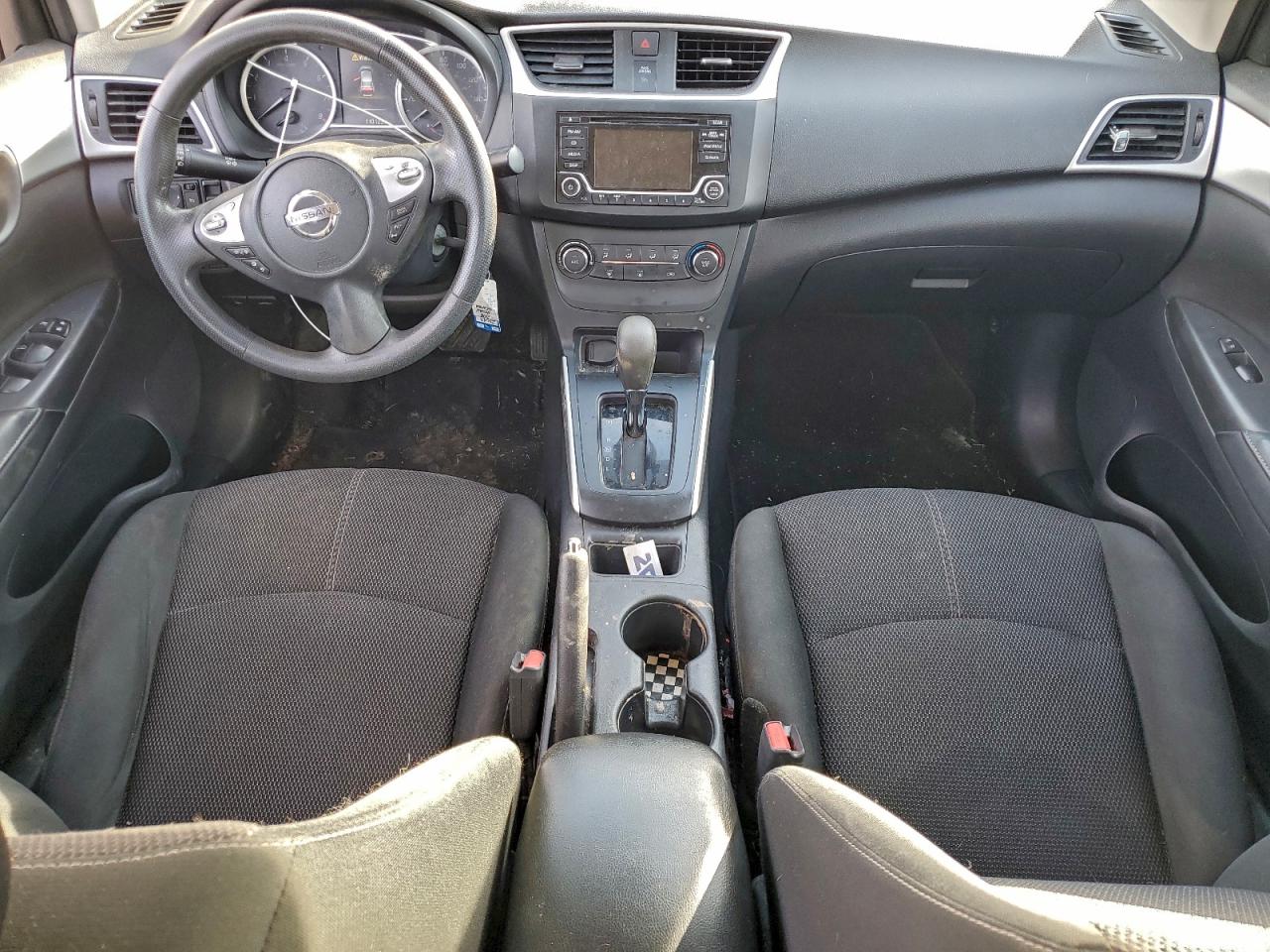 2018 Nissan Sentra S VIN: 3N1AB7AP2JY300636 Lot: 92756975