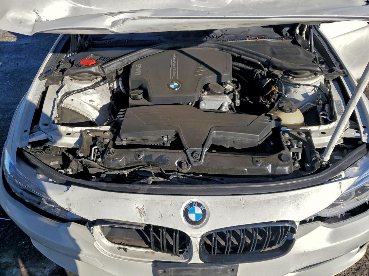 2013 BMW 328 I Sulev VIN: WBA3C1C5XDF435688 Lot: 94723865