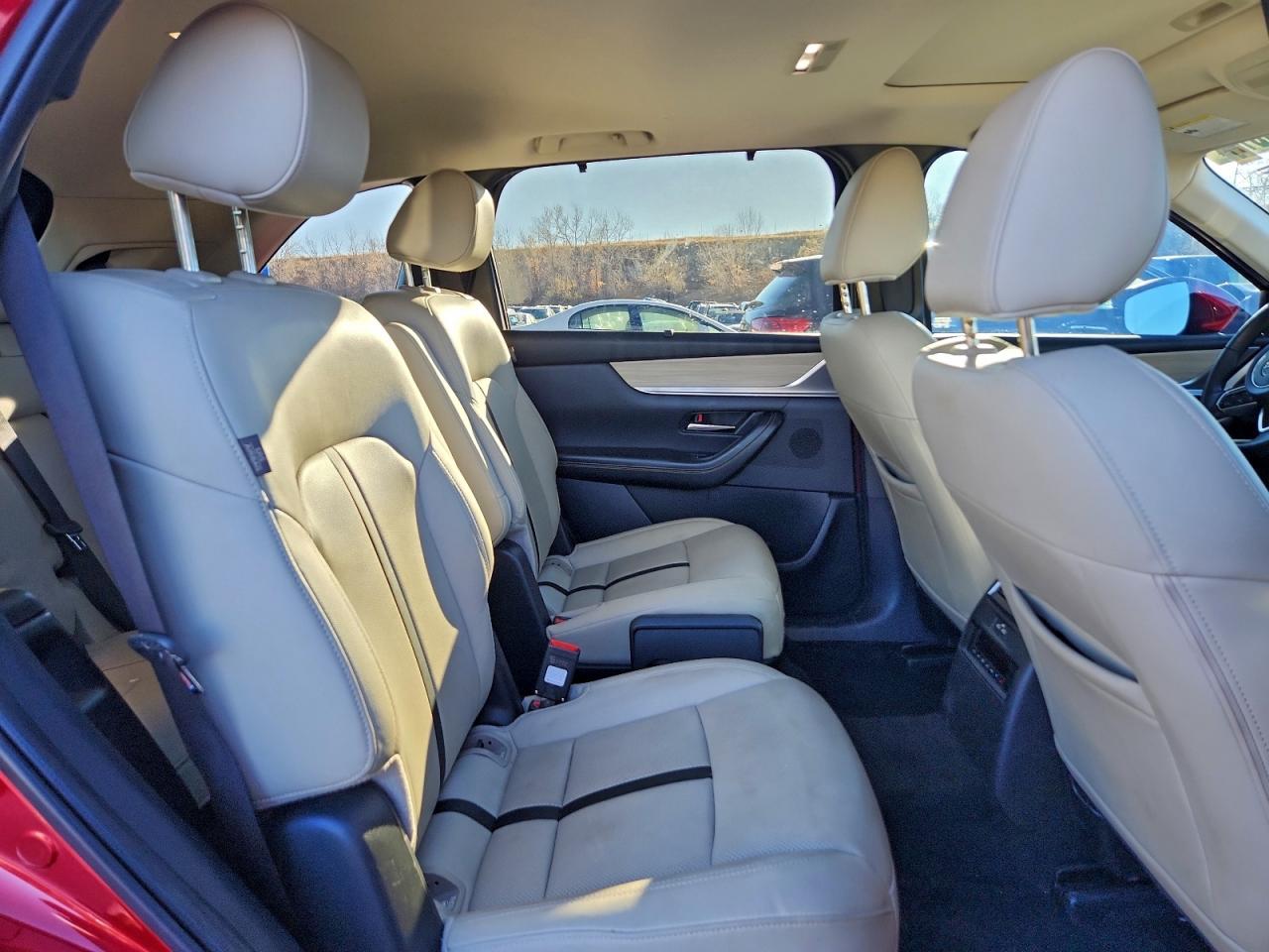 2024 Mazda Cx-90 Preferred VIN: JM3KKBHAXR1128482 Lot: 91427575