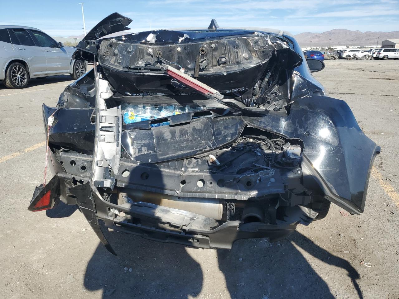 2023 Subaru Brz Limited VIN: JF1ZDBF17P8703345 Lot: 90758045