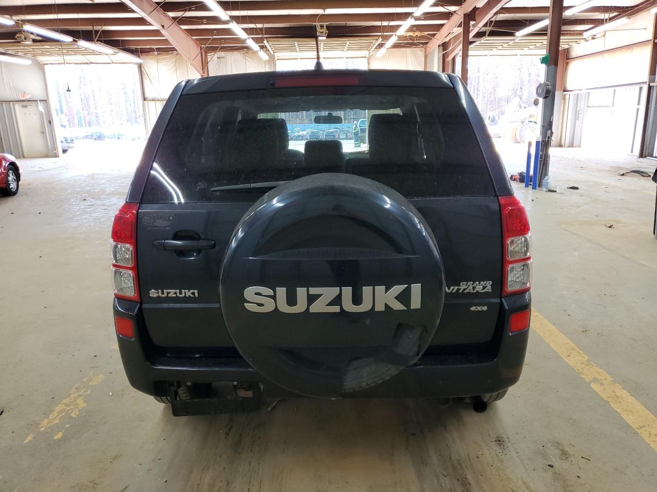 2011 Suzuki Grand Vitara Premium VIN: JS3TD0D26B4100811 Lot: 92648625