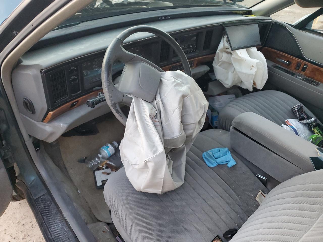 1996 Buick Lesabre Custom VIN: 1G4HP52K8TH422044 Lot: 93061785