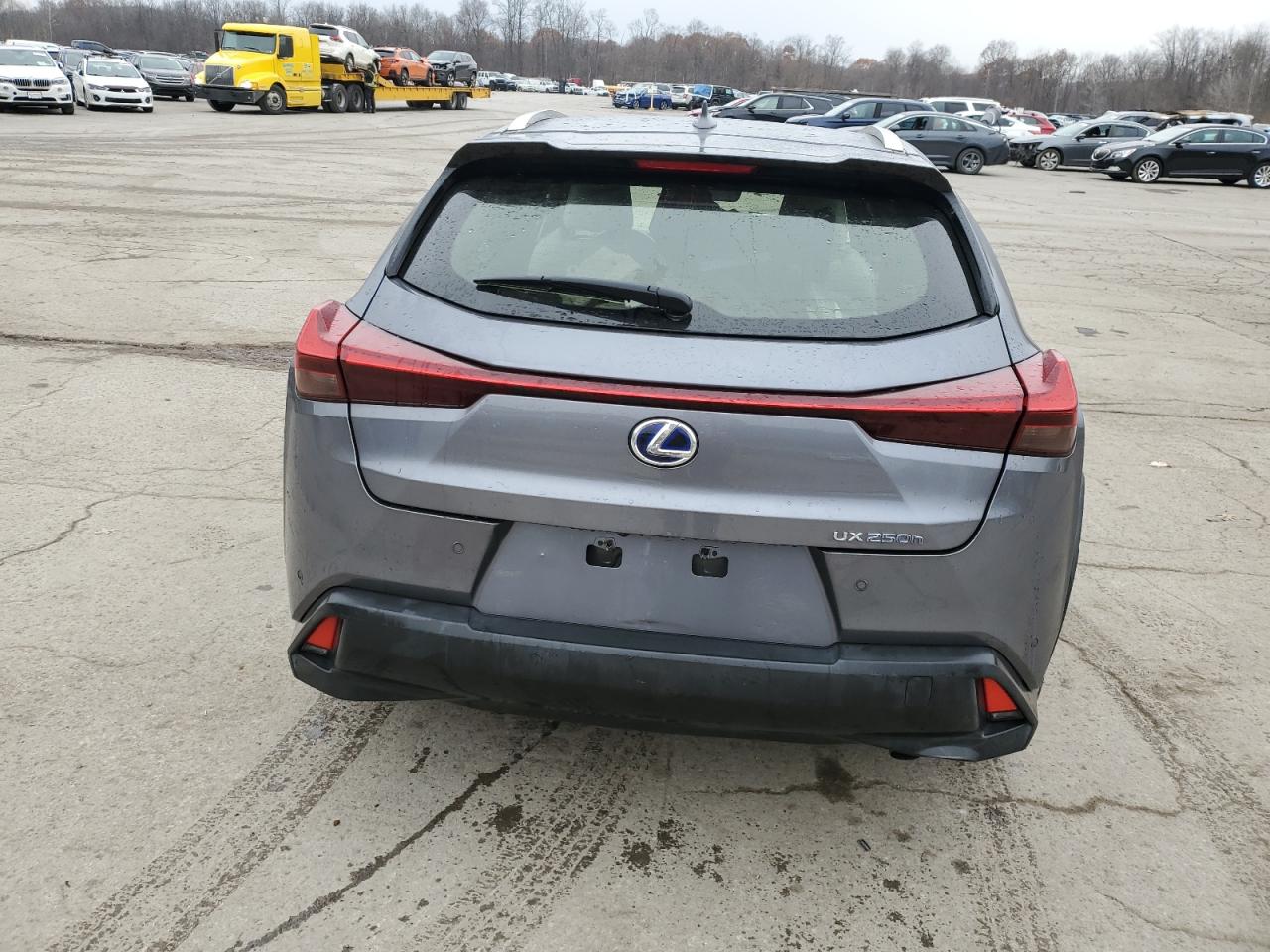 2020 Lexus Ux 250H VIN: JTHP9JBH5L2032091 Lot: 93204915